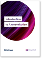 Introduction to Anonymisation